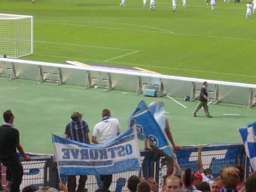 1.FC N&uuml;rnberg - VfL Bochum - photo